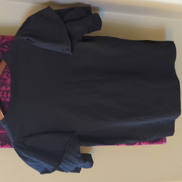 Red VALENTINO puff sleeve shirt - Picture 6 of 8